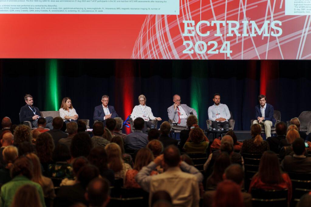 Hoogtepunten van de ECTRIMS Patient Community Day 2024