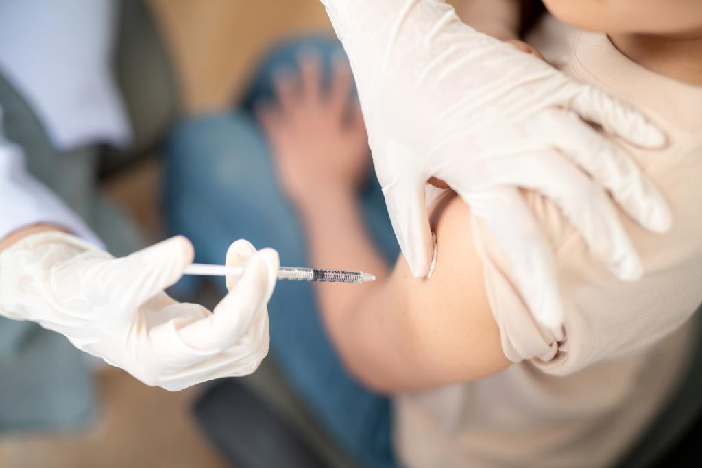 Ocrelizumab via een prik 