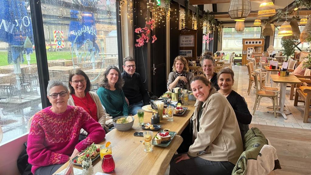 MS-coaches helpen mee aan betere informatie over werken met MS