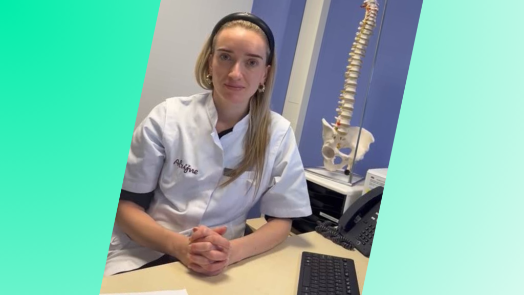 Elizabeth van der Stroom beantwoordt vragen over MS en pijnklachten