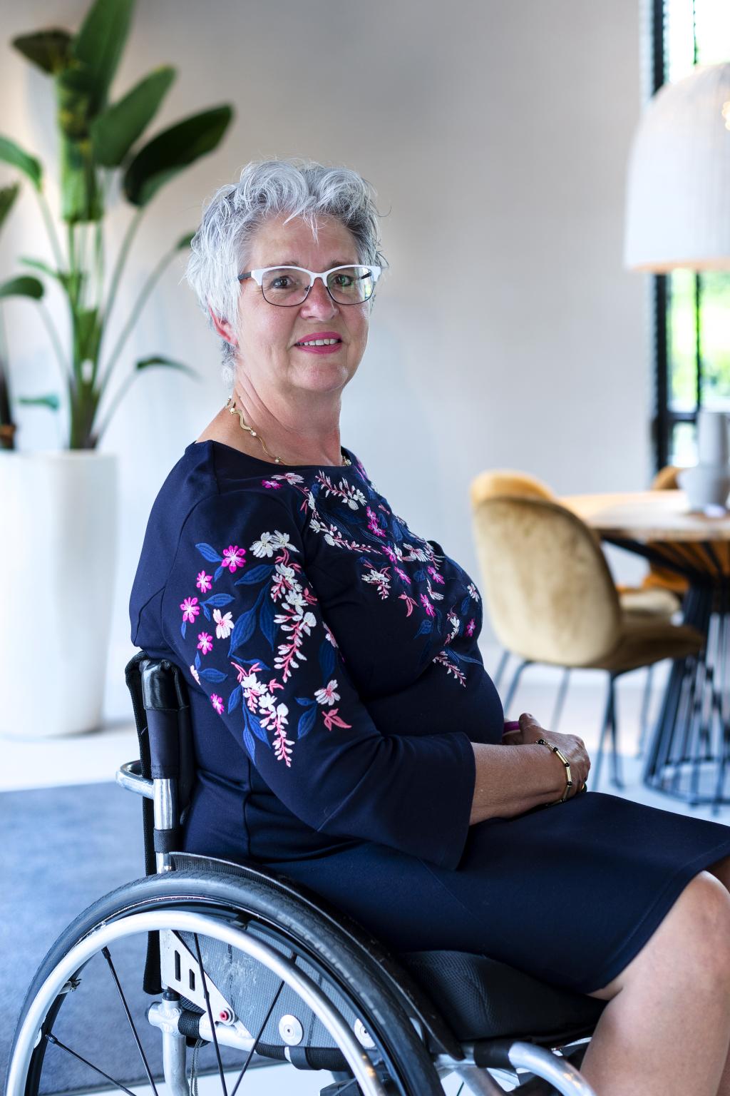 Foto van dr. Bernadette Linssen