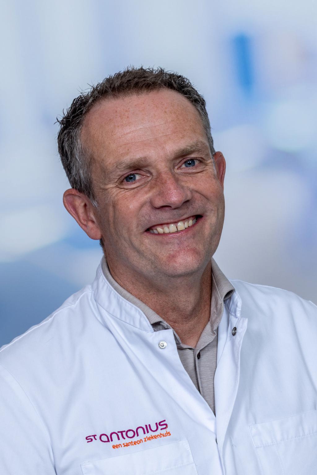 Foto van dr. Erwin Hoogervorst