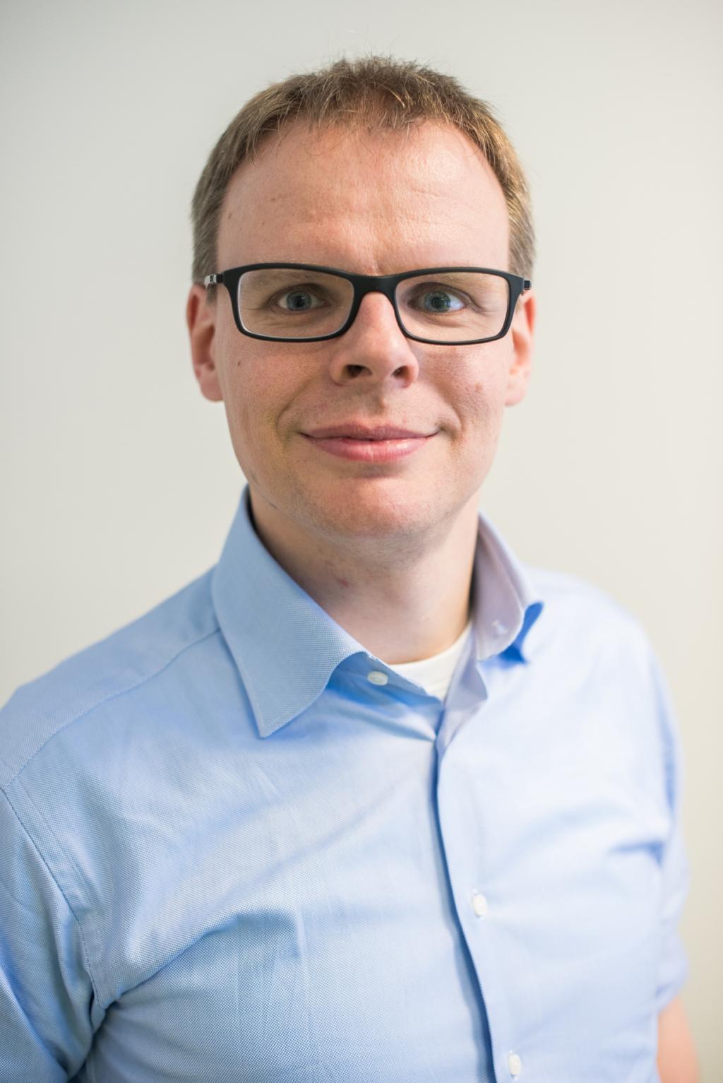 Foto van dr. Rinze Neuteboom