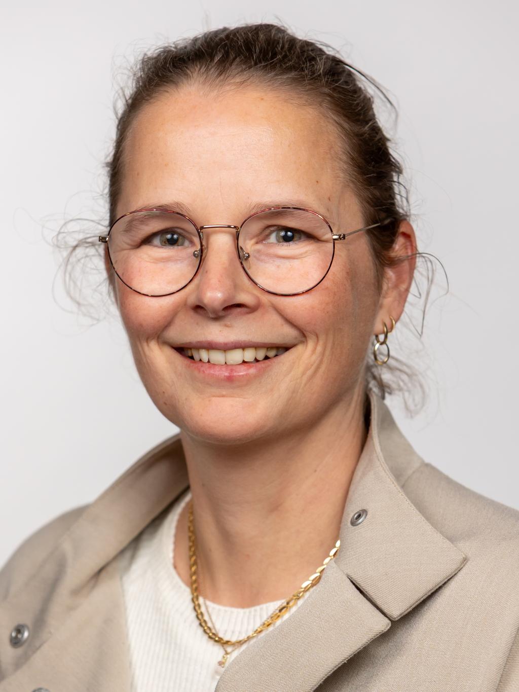 Foto van dr. Susanne Kooistra