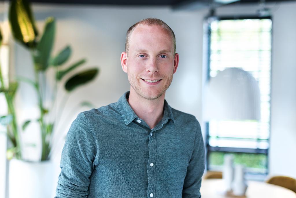 Foto van Wisse van den Berg