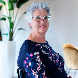 Foto van dr. Bernadette Linssen