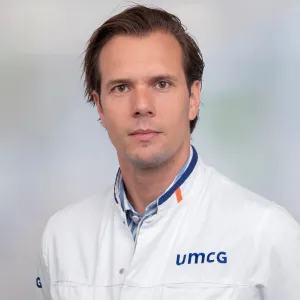 Foto van dr. Coen Holzhauer