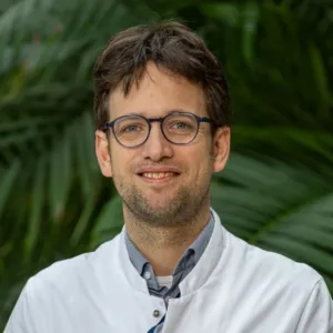 Foto van dr. Joost Smolders