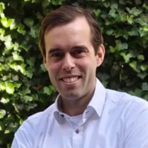 Foto van drs. Luuk van Rooij