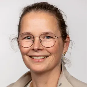 Foto van dr. Susanne Kooistra