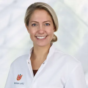 Foto van dr. Zoé van Kempen Foto van dr. Zoé van Kempen