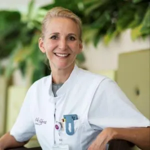 Foto van dr. Elske Hoitsma