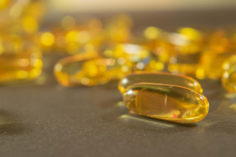 Vertraagt Vitamine D de ontwikkeling van MS?