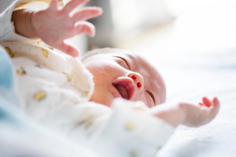 Ziekteactiviteit tijdens zwangerschap leidt niet tot geboorteproblemen