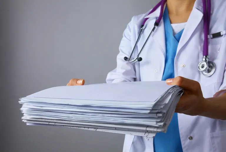 Stoppen met ocrelizumab