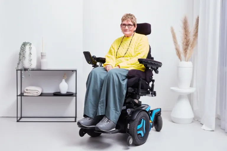 Elke 5 minuten krijgt iemand de diagnose MS