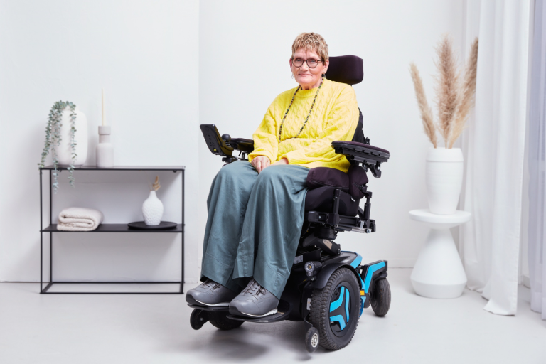 Elke 5 minuten krijgt iemand de diagnose MS