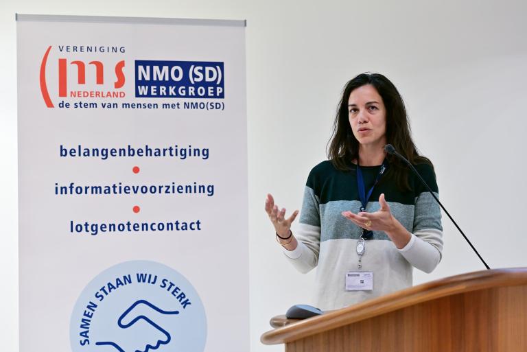 5 jaar belangenbehartiging voor NMOSD en MOGAD: een terugblik én vooruitblik