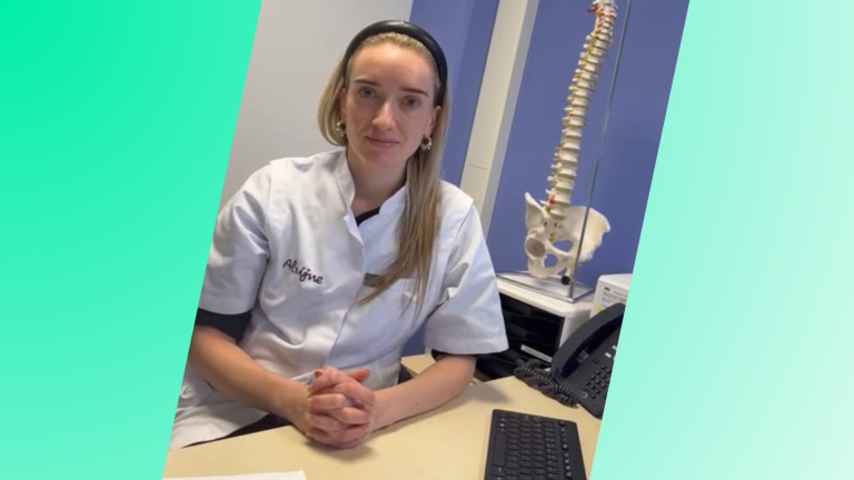 Elizabeth van der Stroom beantwoordt vragen over MS en pijnklachten