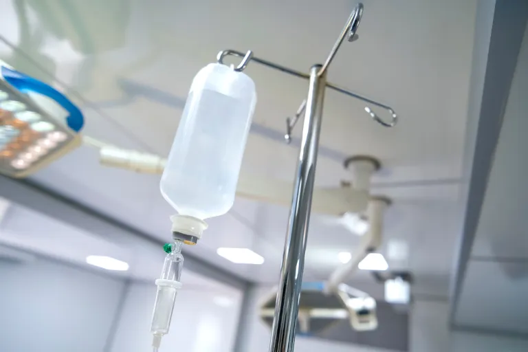 Einde-dosisklachten bij overstap natalizumab naar ocrelizumab