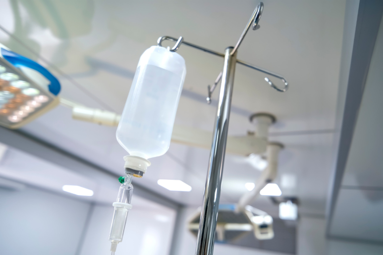 Uitwerkingssymptomen bij overstap natalizumab naar ocrelizumab