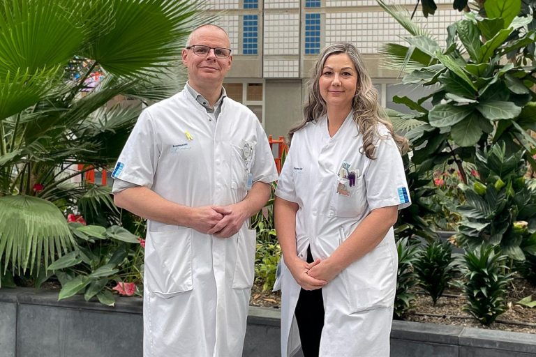 Nieuwe dossiers op MS.nl over MS bij kinderen