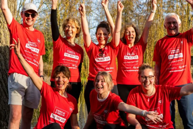 The May 50K haalt ruim 658.000 euro op voor MS-onderzoek