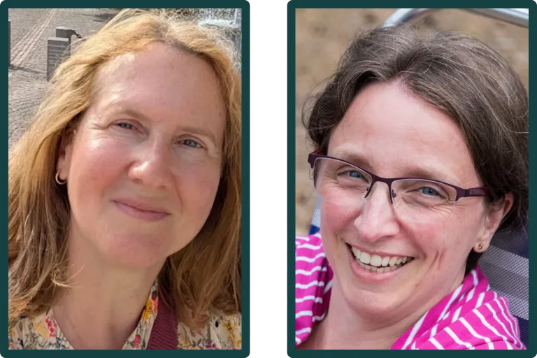 Marguerite en Yvette vertalen onderzoeken op MS.nl: “Ik wil graag iets bijdragen aan de strijd tegen MS.”